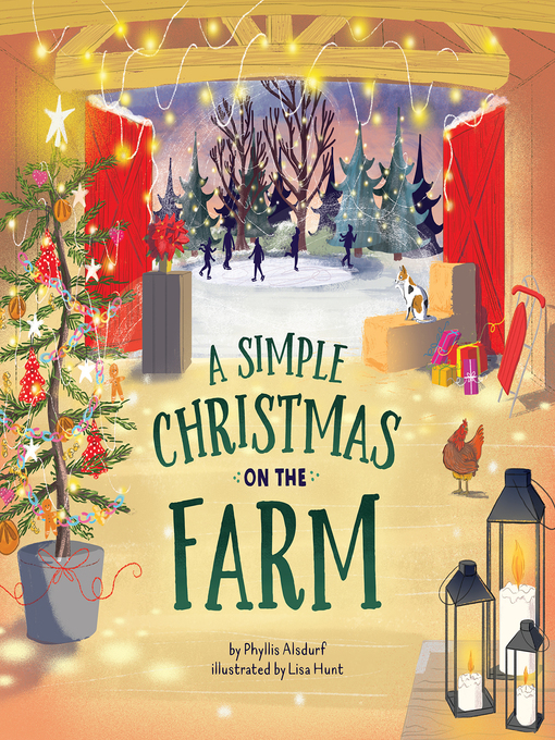 Title details for A Simple Christmas on the Farm by Phyllis Alsdurf - Available
